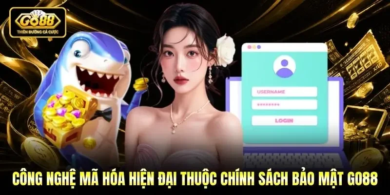Công nghệ mã hóa hiện đại thuộc chính sách bảo mật Go88 Công nghệ mã hóa hiện đại thuộc chính sách bảo mật Go88